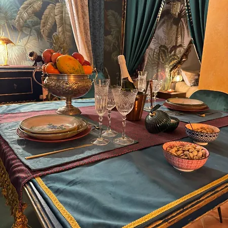 Vakantiehuis Maison Dell Etna Excelsior