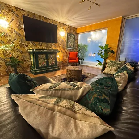 Maison Dell Etna Excelsior Tatil Evi