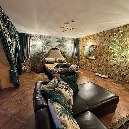 Maison Dell Etna Excelsior Tatil Evi *