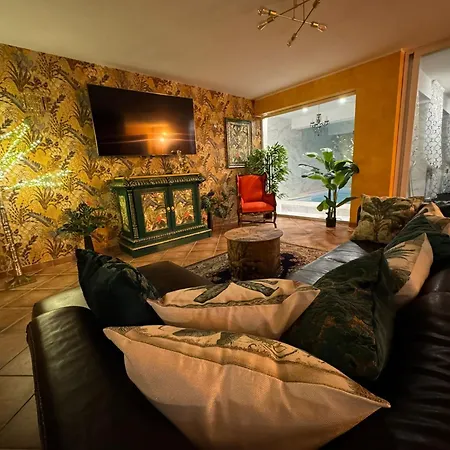 Maison Dell Etna Excelsior Tatil Evi Trecastagni
